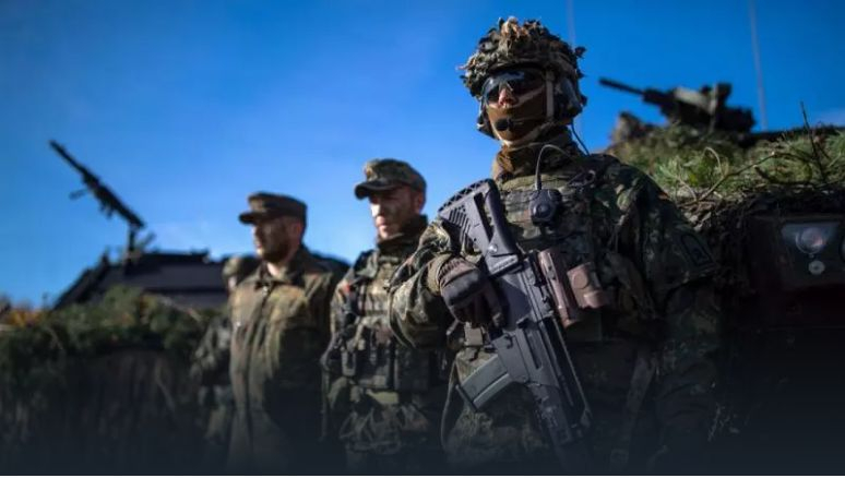 Foreign Affairs предлага аналог на НАТО, чрез който да се въведат западните войски в Украйна