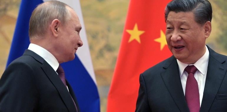 Ключови моменти от срещата между Путин и Си Дзинпин