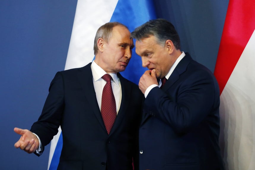 Орбан не се огъва пред натиска на САЩ: Унгария няма да арестува Путин!