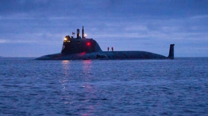 Паника в САЩ: Руски подводници започнат до две години постоянни патрули край бреговете им 