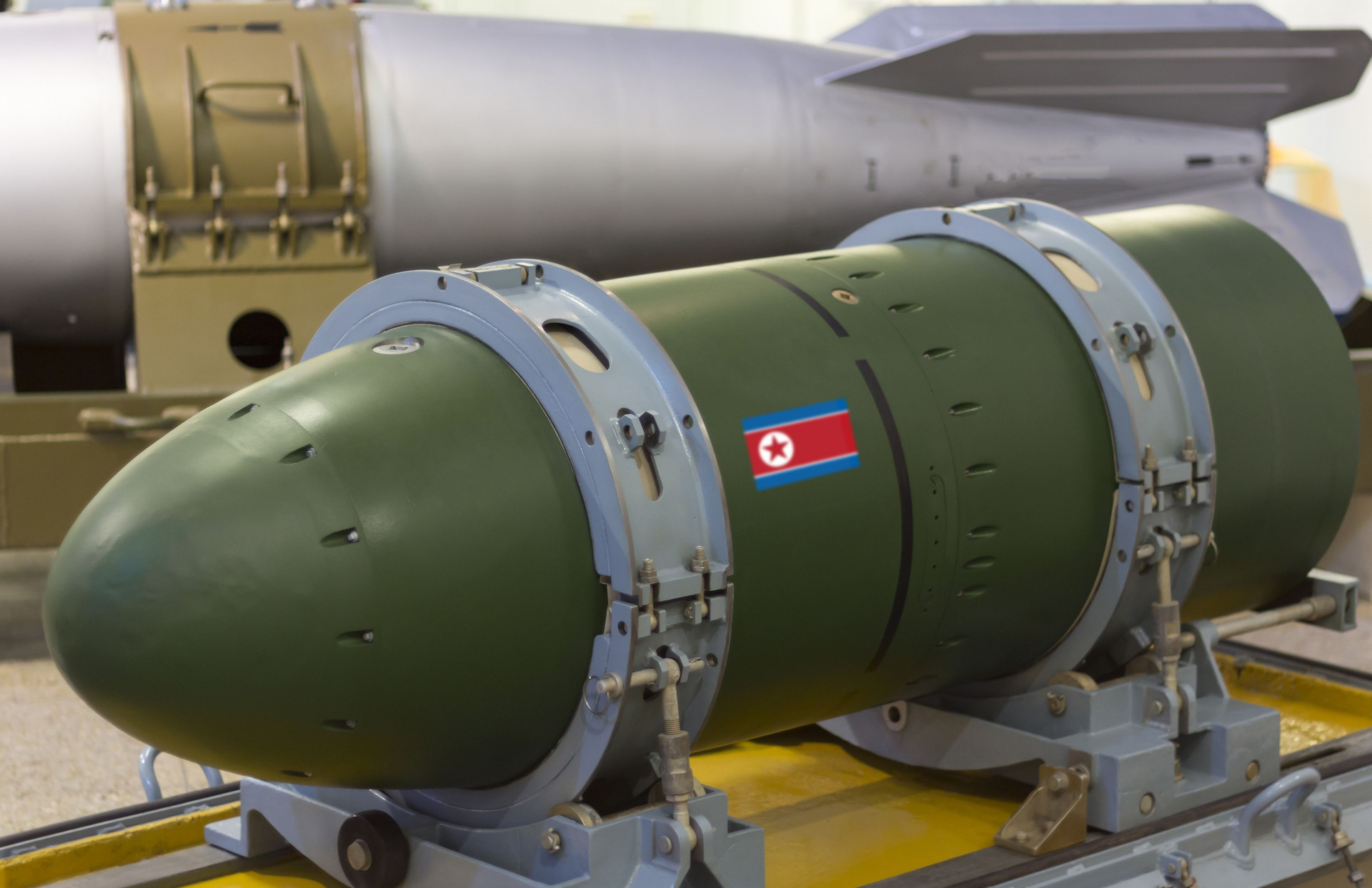 Симулация доказа! За 33 минути Северна Корея поразява САЩ с ядрена ракета 