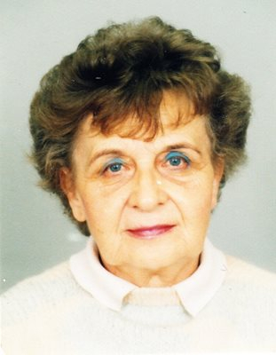 Скръбна вест! Почина известна българска журналистка