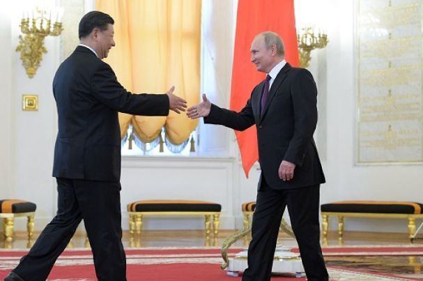 Путин разкри на какво специално място е завел Си Дзинпин след обяда в Кремъл