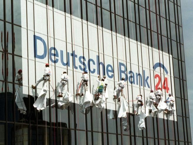 Истината за срива на „Дойче банк“ - кой от САЩ, как и защо оглозга германския мастодонт