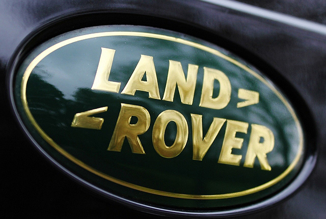 Уникален всъдеход на Land Rover е пуснат за продажба СНИМКИ