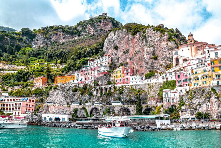 5 магически места за почивка в Италия, заведете половинката си веднага СНИМКИ