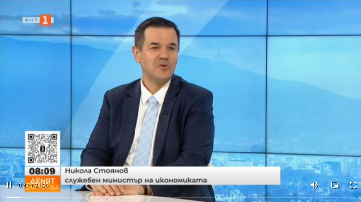 Министър Стоянов обеща: До края на следващата седмица ще има най-евтини цени в...