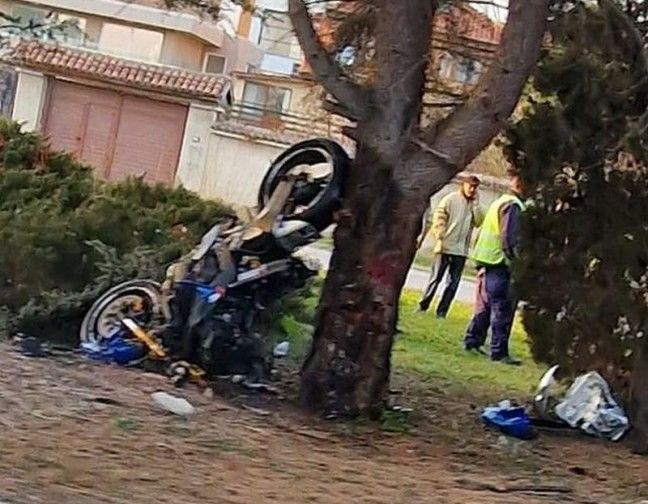 20-г моторист загина пред резиденция Евксиноград, защото...
