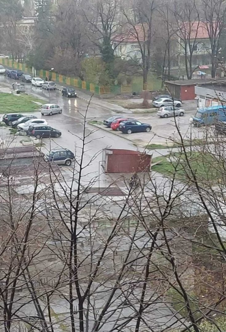 Страшна стихия брули България, помита всичко по пътя си ВИДЕО 