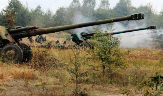ВИДЕО от войната: Щурмоваци от ДНР превзеха позиции на ВСУ край Авдеевка
