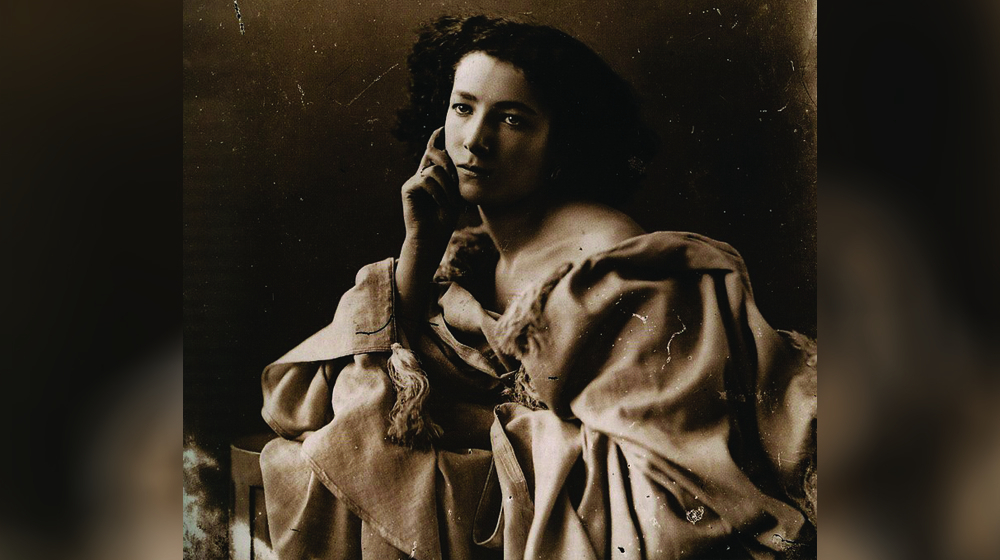 Сара Бернар омагьосвала композитори, поети, художници и даже Наполеон III и крал Едуард II