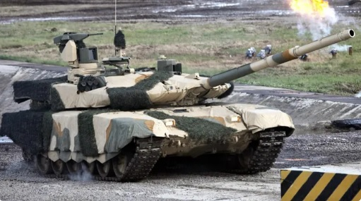 Стотици нови руски танкове пристигнаха на фронта, какво представляват те