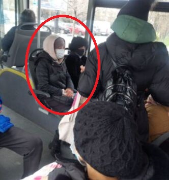 Нови детайли за екшъна, спретнат от маскирани ромки в автобус 76 в София СНИМКИ
