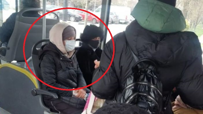 Нови детайли за екшъна, спретнат от маскирани ромки в автобус 76 в София СНИМКИ