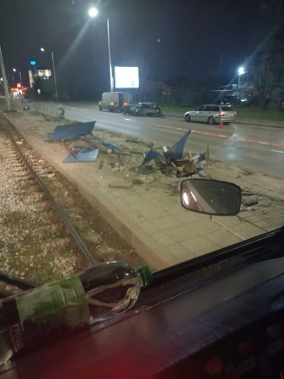 Страшни СНИМКИ показват колко жестоко е било мелето на "Ботевградско шосе"