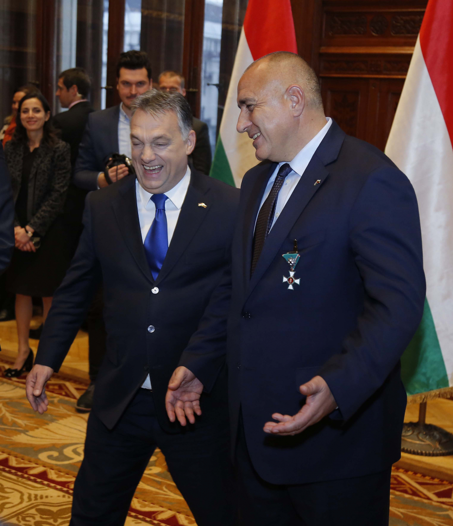 Георги Марков ексклузивно пред БЛИЦ: След 35 години участие в политиката на Орбан, Унгария няма шеф!