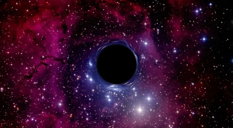 Откриха „ултрамасивна“ черна дупка, няма да повярвате колко е голяма 