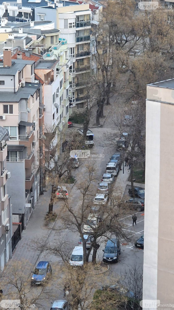Син надупчи баща си с пушка като швейцарско сирене в Пловдив 