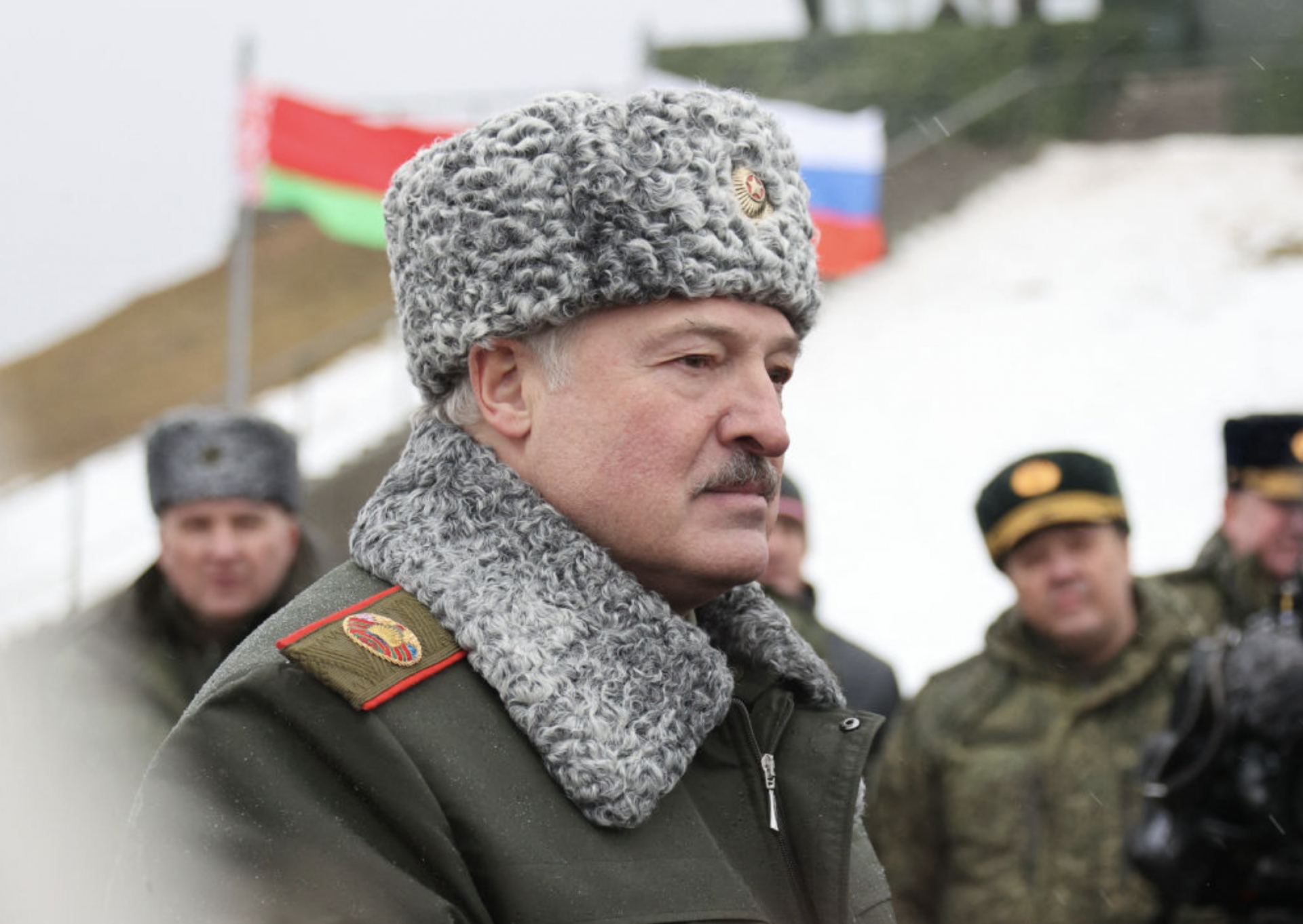 Лукашенко стресира света: Задава се Трета световна война с ядрен огън