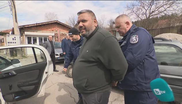 Сеир! Арестуваха ромски пастор в Перник за грозно престъпление ВИДЕО