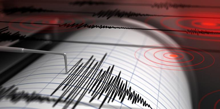  Земетресение пак люшна България