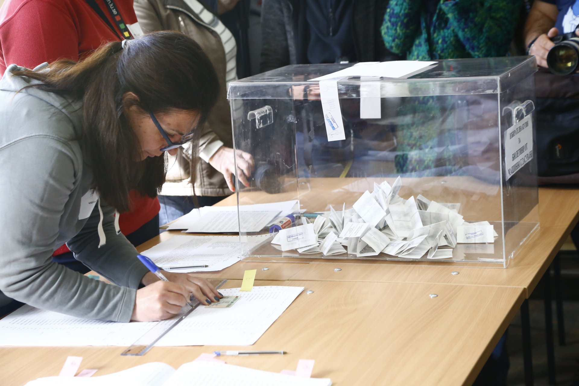 Вярвате или не, ето какво се случва в София преди края на изборите