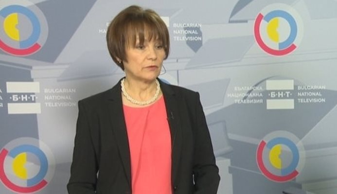 Росица Матева заплете скандала с машините