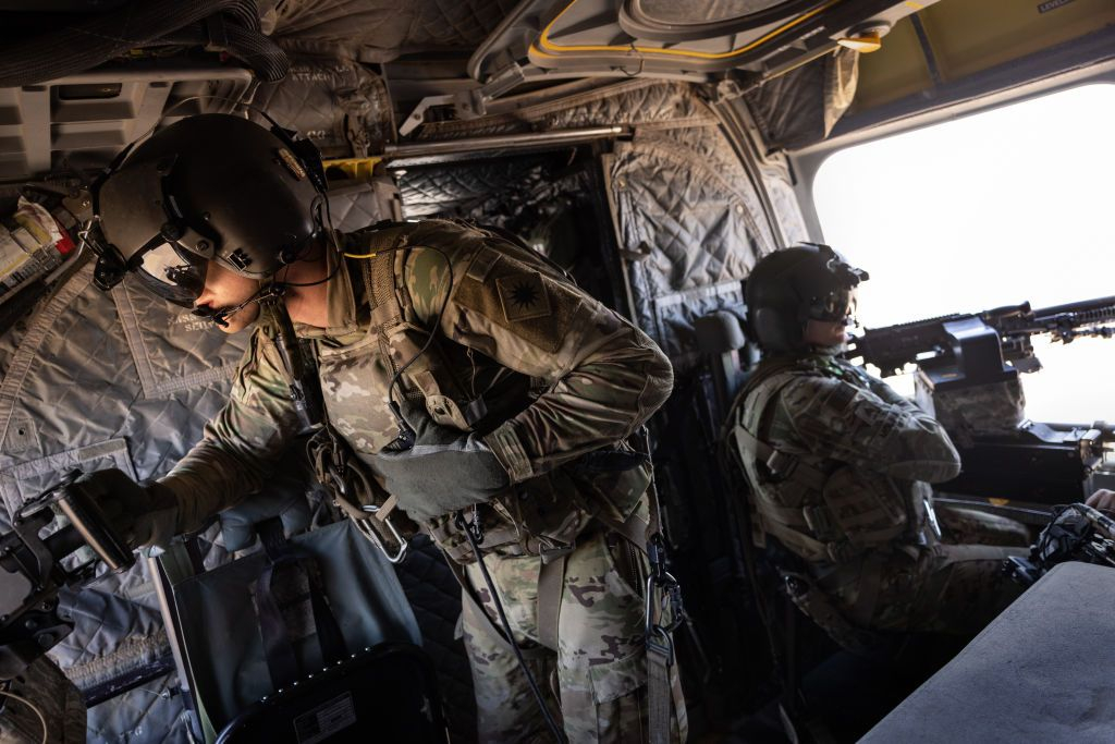Американски военни ликвидираха важен главатар на "Ислямска държава"