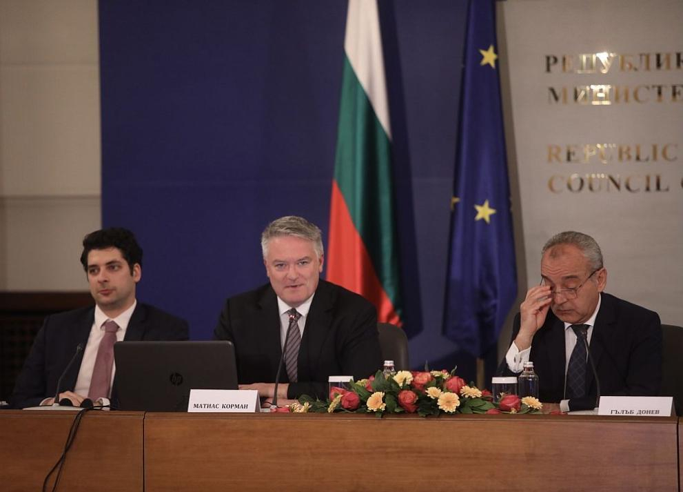 От ОИСР посочиха най-важното нещо за членството на България в клуба на богатите