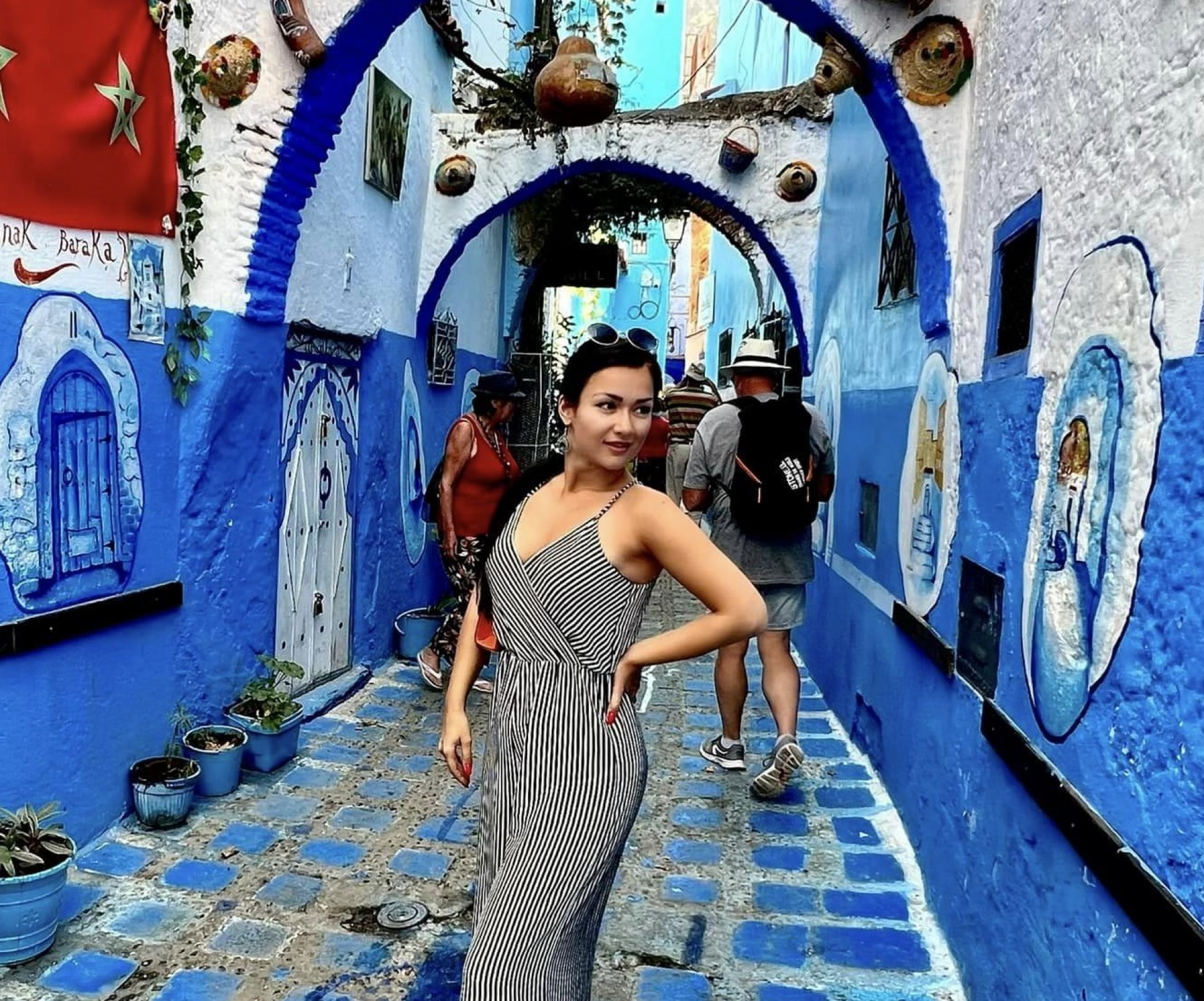 Българка посети Мароко, но загуби ума си и направи нещо много странно СНИМКИ