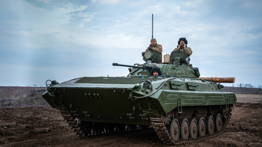 5 проблема, които могат да провалят украинското контранастъпление 