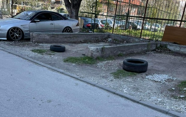 Пловдивчанин изригна след тази гледка: Срам ме е от този произвол и мизерия 