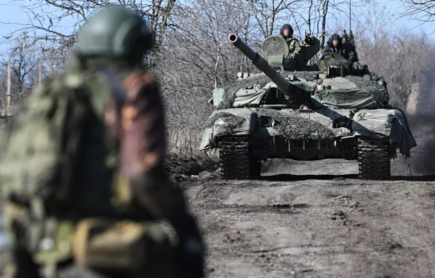 ВИДЕО от войната: Руски военни унищожиха украински "Фурии" и "Валкирии"