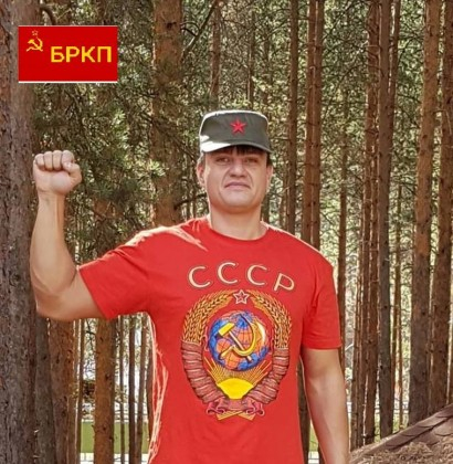 Скандал: Кандидат за депутат спонсорира Чеченеца, защото бил пример на децата за мъжко държание СНИМКИ