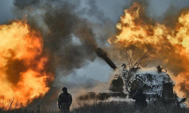 Сутрешна сводка: Тежки загуби за ВСУ на Донецкото направление, Киев огласи, че руските войски настъпват, най-ожесточените сражения са...