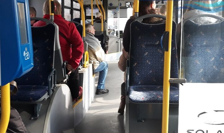 Пътник извади стотачка за билет в градския транспорт и стана страшно 