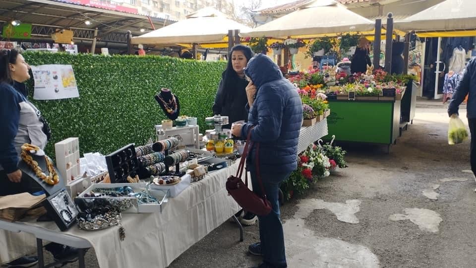 Великденски базар стартира на пазар Красно село