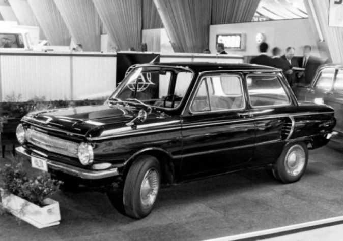 Интересна история: Как се е появил Запорожец с двигател на Renault