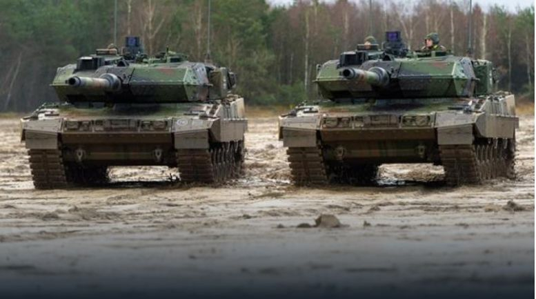 Западни медии: "Щурмоваците на Евкуров" ще унищожават натовски танкове