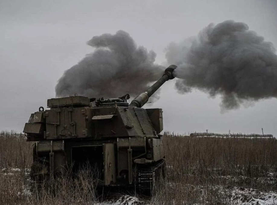 Сутрешна сводка: Руската армия настъпва на тези направления с ожесточените боеве. Пленен руски танк Т-90А бе забелязан в САЩ