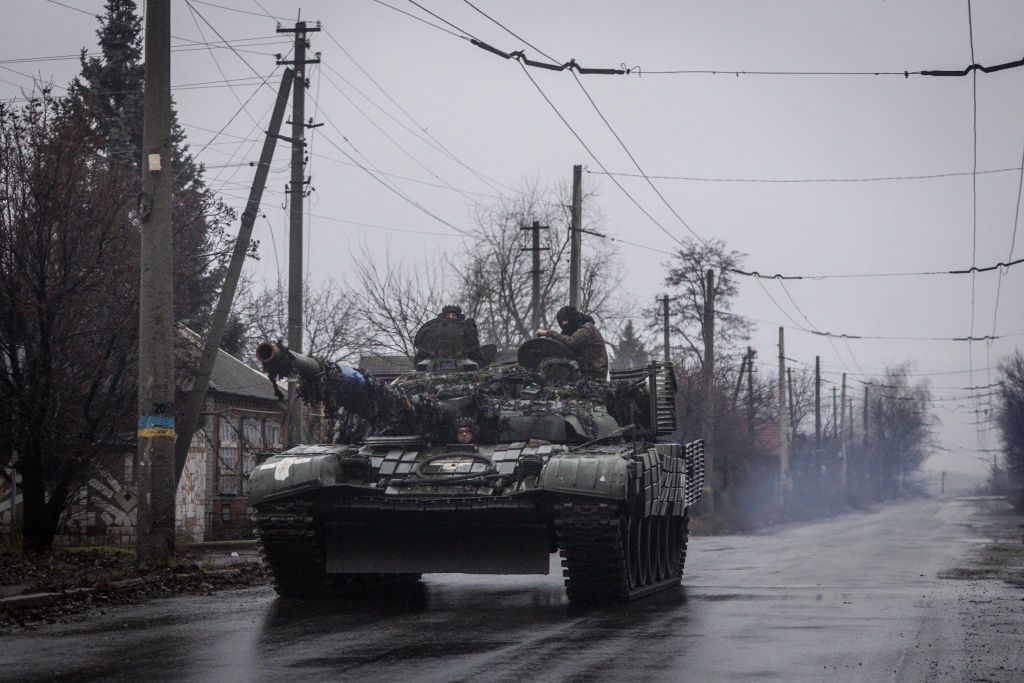 Доклад на ISW разкрива какъв стратегически удар е направила Украйна на Москва