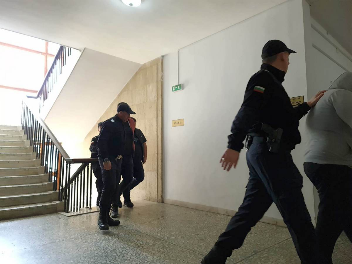 Тежък удар за закопчаните с дрога за 3 млн. лв. в Бургас
