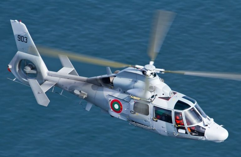 Извънредна ситуация в Черно море, вдигнаха по спешност вертолет "Пантер“ заради...