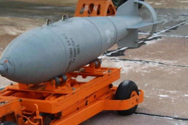 Руски пилот разкри страховити детайли за новите 500-кг бомби