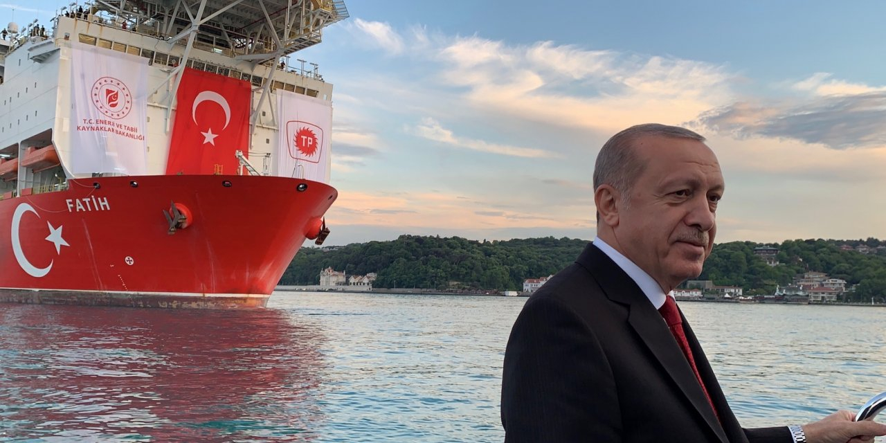 Турция започна нещо в Черно море, което не е правила никога преди 