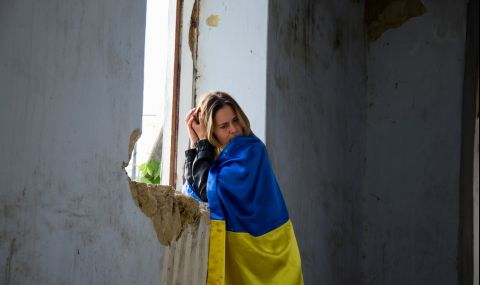 Бременна украинска бежанка подлуди столичани, мрежата ври и кипи 