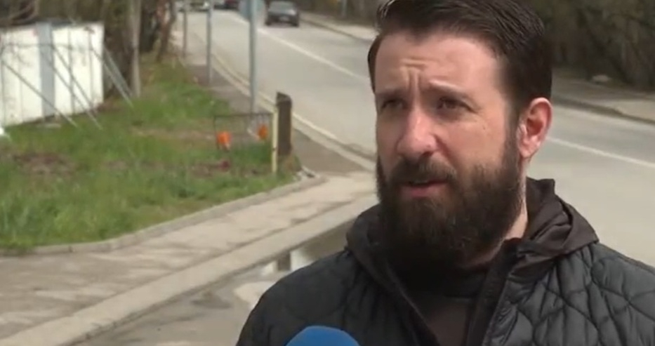 Владо спря случайно на паркинг и върна вярата в доброто на всички българи