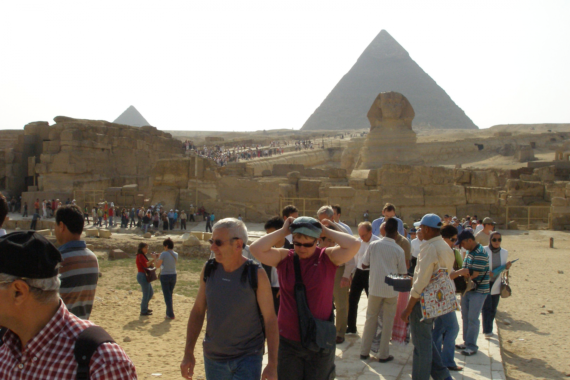 Внимание! Неизвестна болест върлува в Египет 
