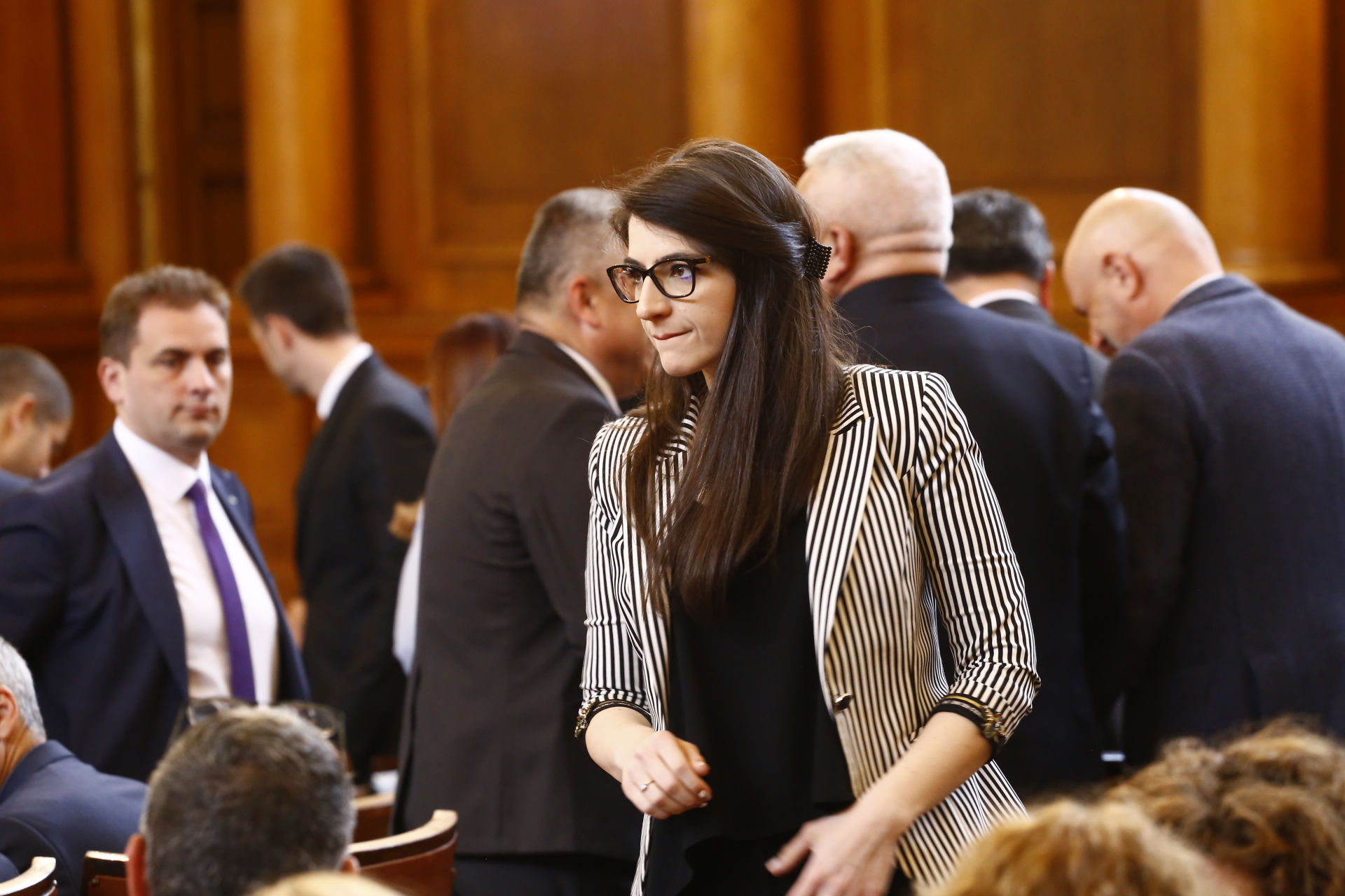 Изненада: Разбра се как е гласувал Борисов за излизането на Лена Бориславова от парламента