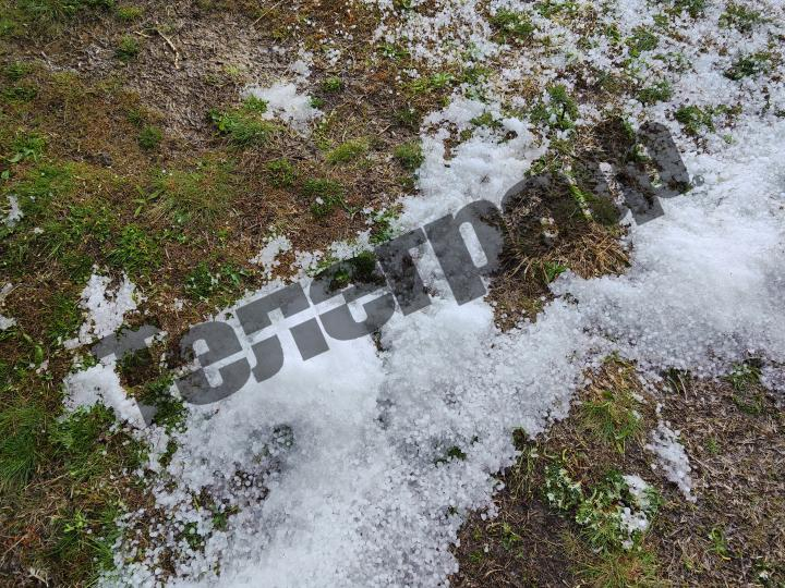 Страшна природна стихия помля части на страната, връхлетя от нищото СНИМКИ 